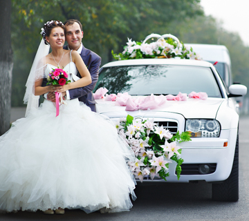 Wedding-Limousine