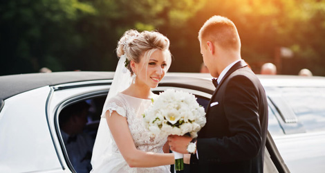 Wedding-Limo Services