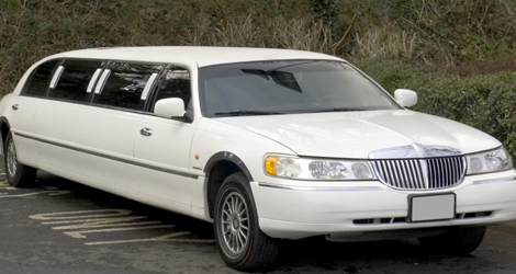 Limousine Rental Sunnyvale