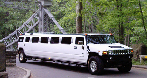 Limousine Rental Mountain View